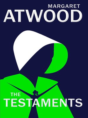 The Testaments - ebook